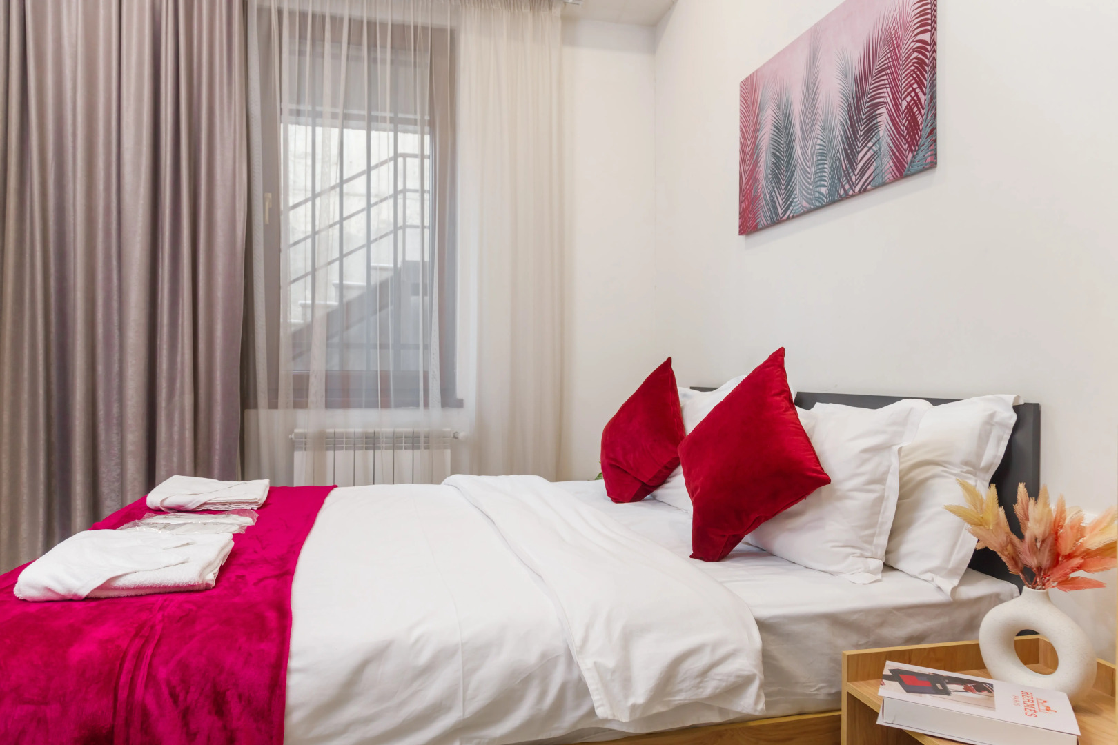 Апартаменты on Saryan Str. 26/3-5