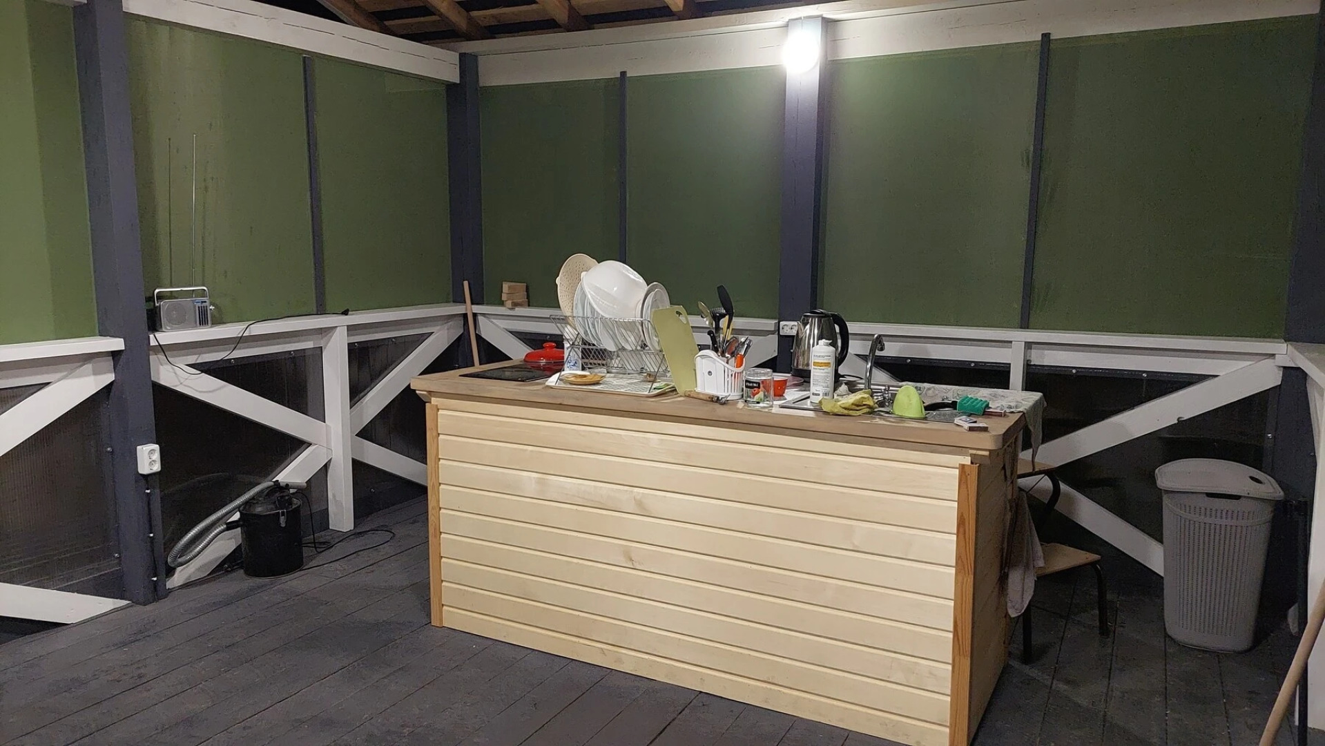 Эко Апартаменты с баней на дровах и бассейном