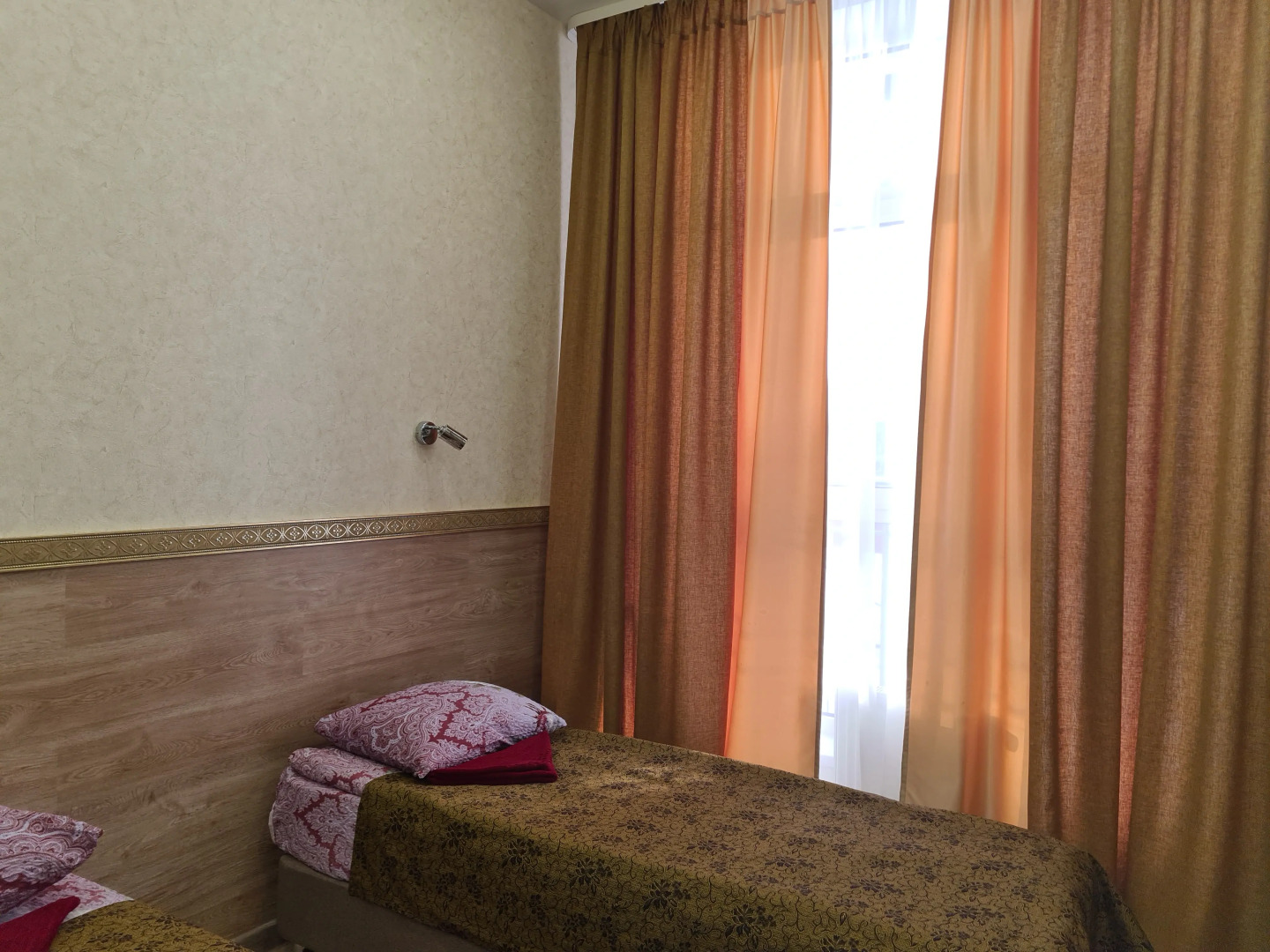 Апартаменты Гостевые Номера