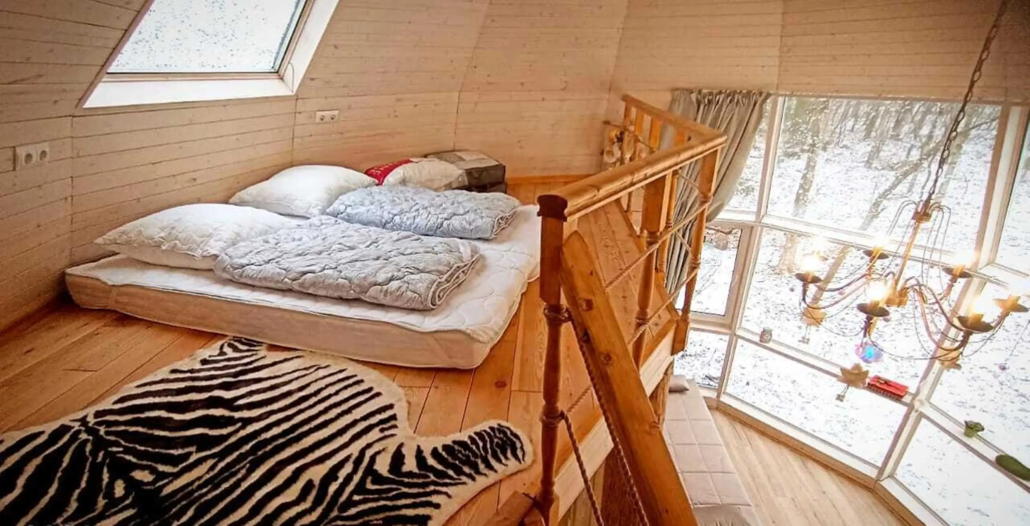 Частный дом со всеми удобствами у Пидана