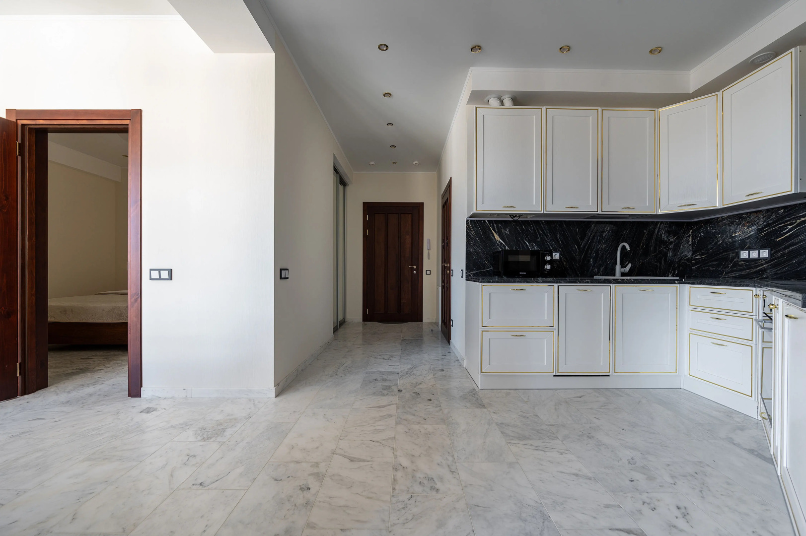 Квартира ЖК Жемчужина 3