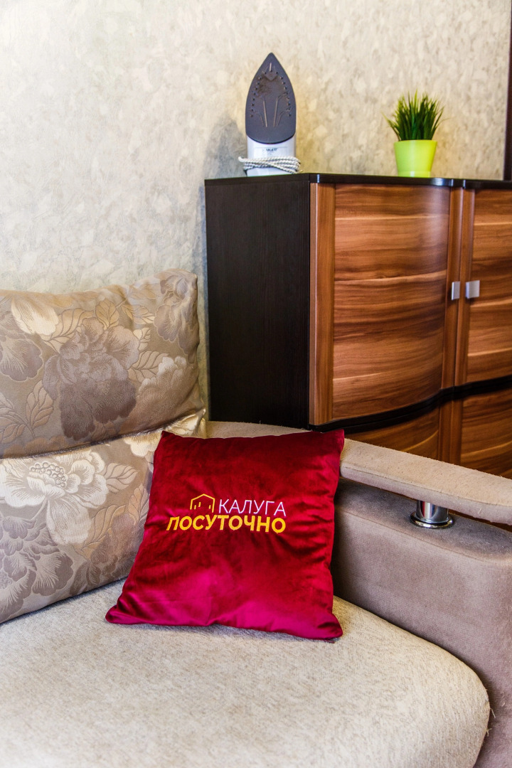 Апартаменты на Суворова