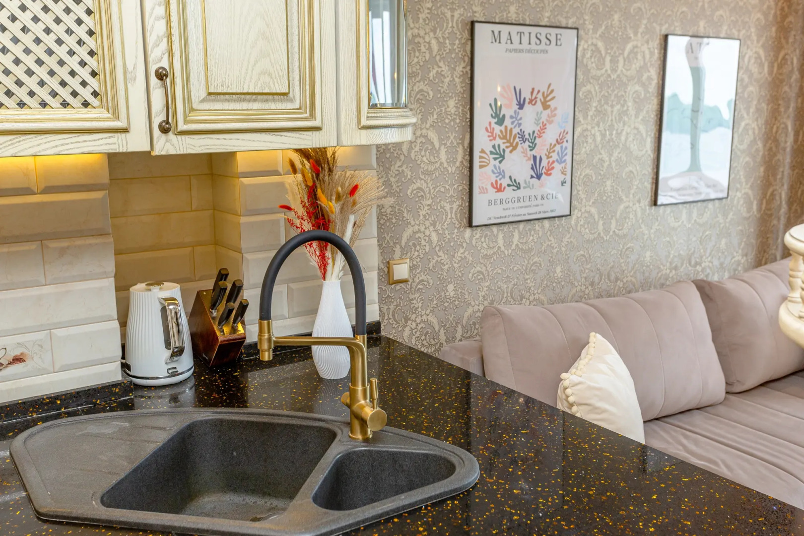 Апартаменты на Маяке с видом на море