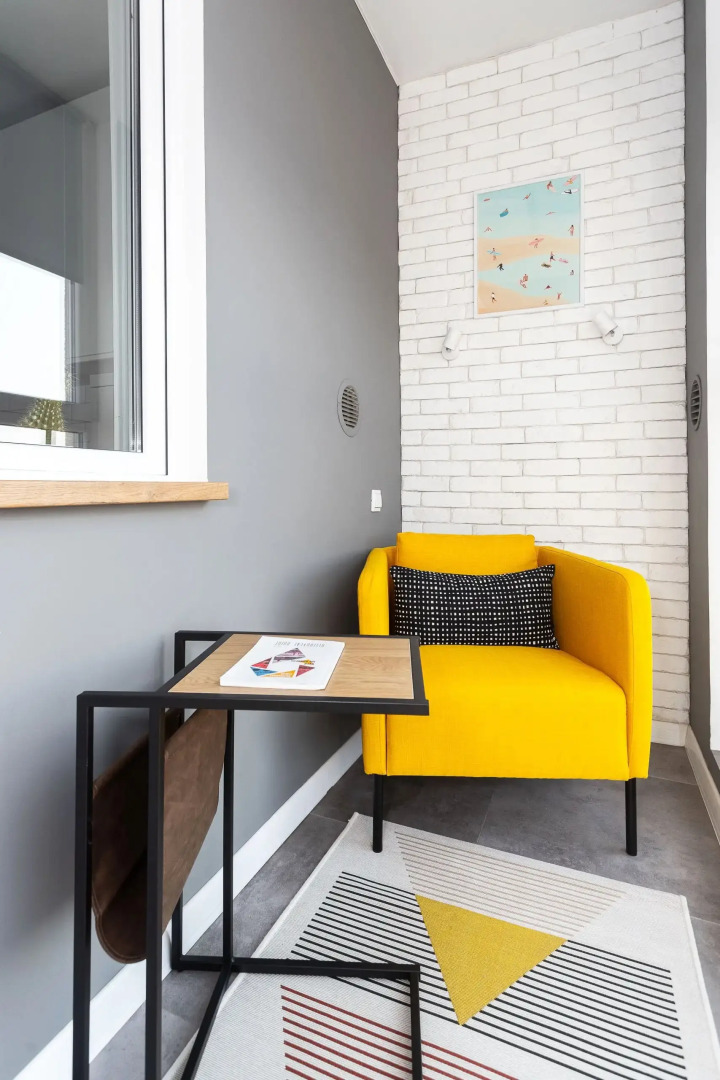 Апартаменты Suffix на Набережной Баграмяна