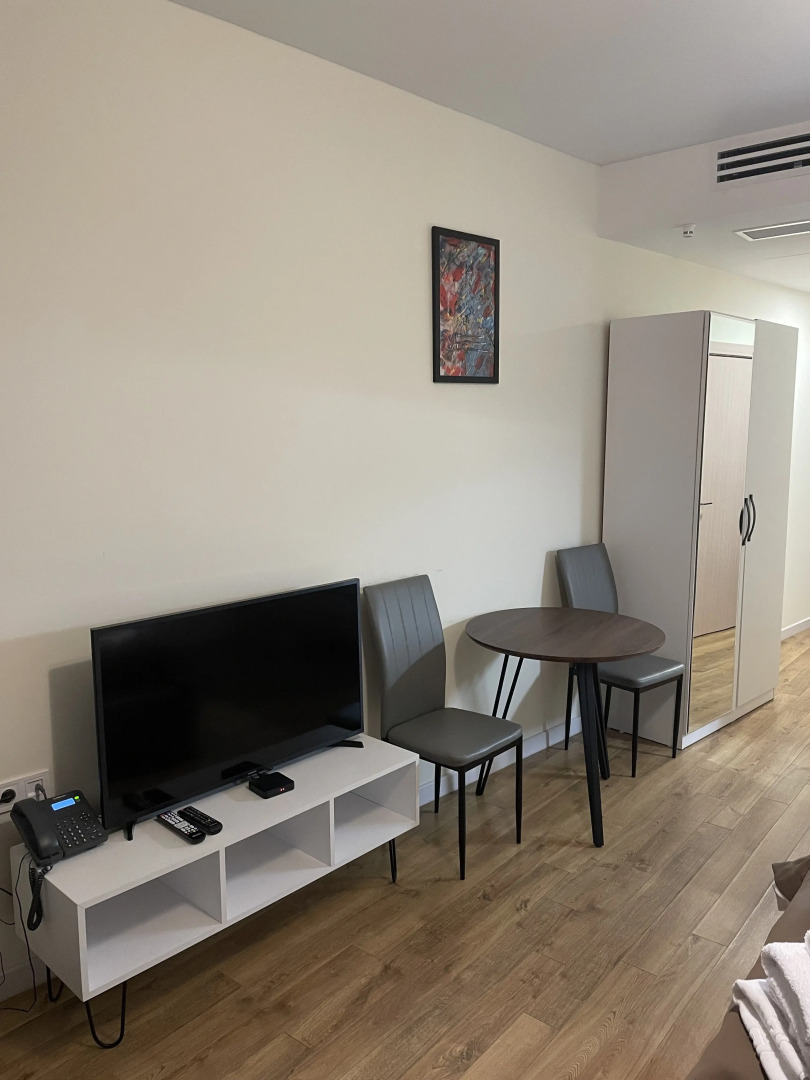 Апарт-отель на улице Лехи и Марии Качиньских 5 к B