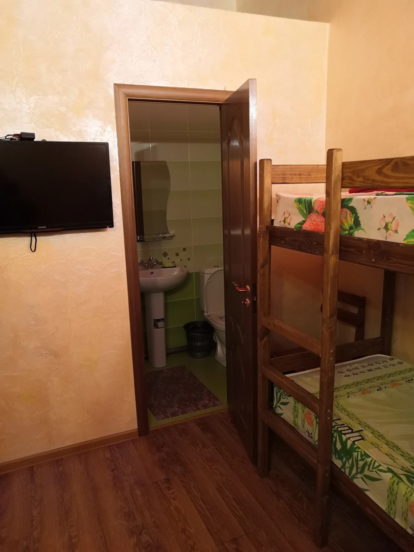 Отель Гризли