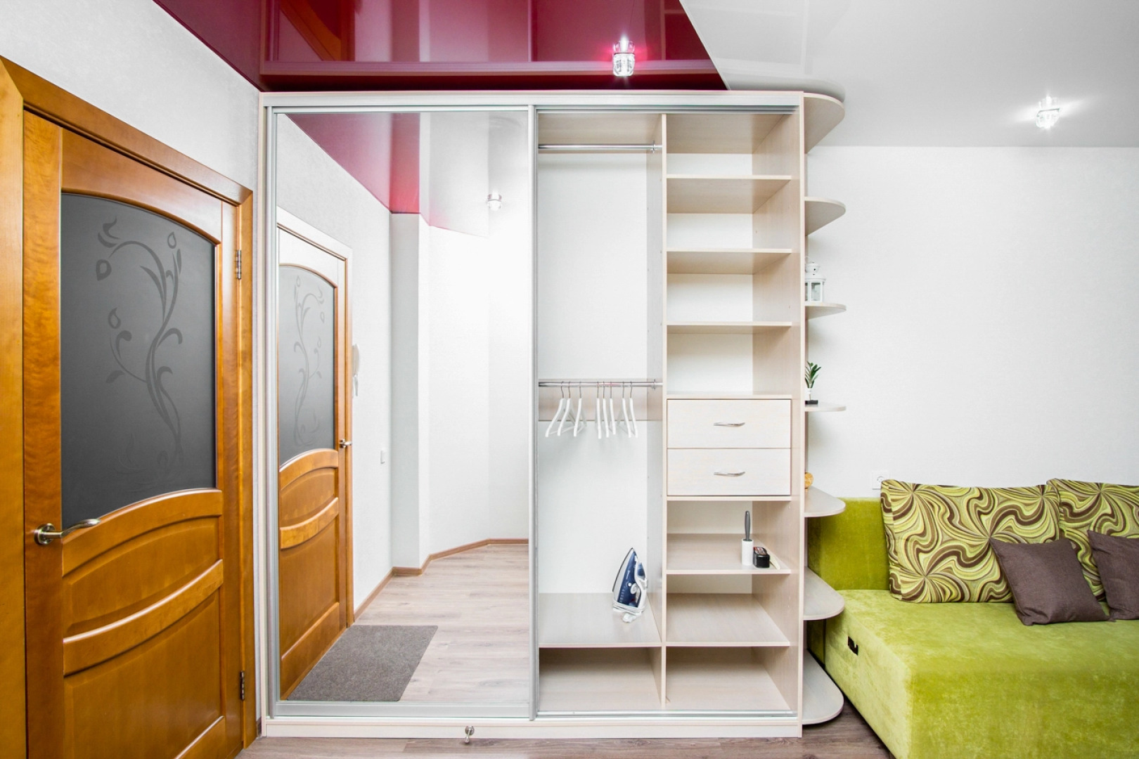 Квартира 1с Andora-apart в центре у ЖД вокзала