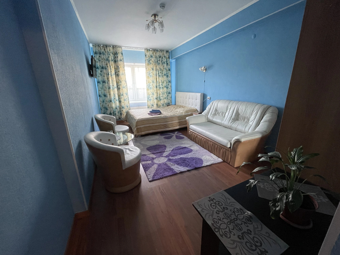 Мини-Отель Саяны