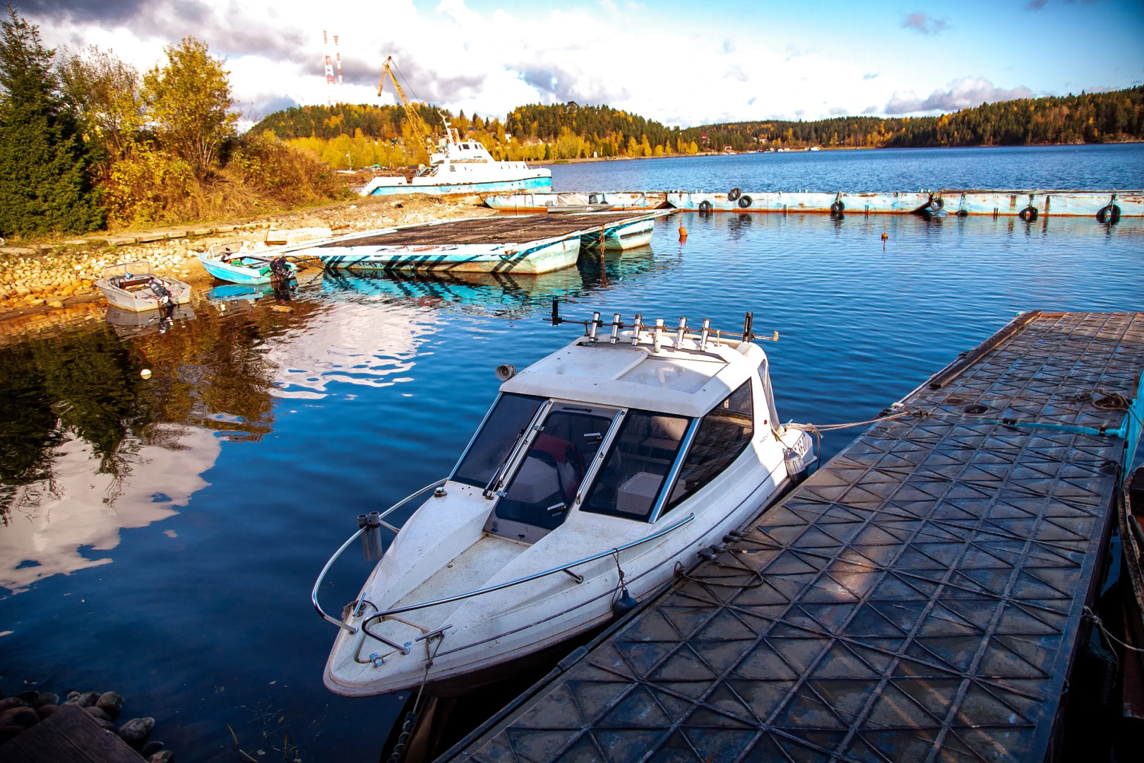 База Отдыха Ладога-Марина