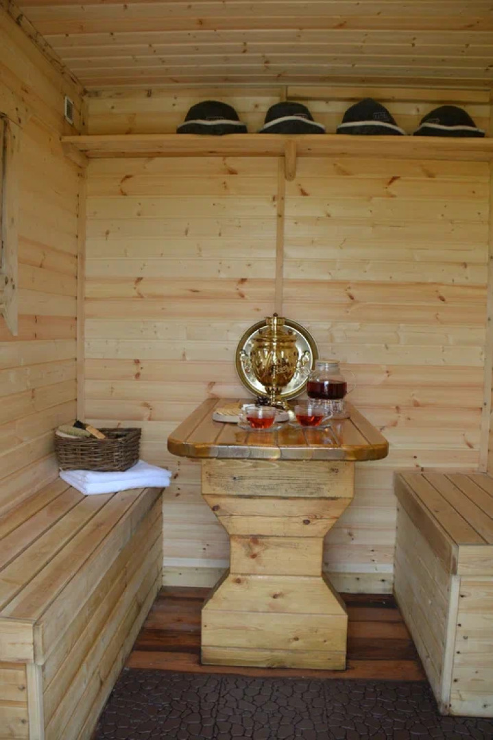 Бунгало Atv51