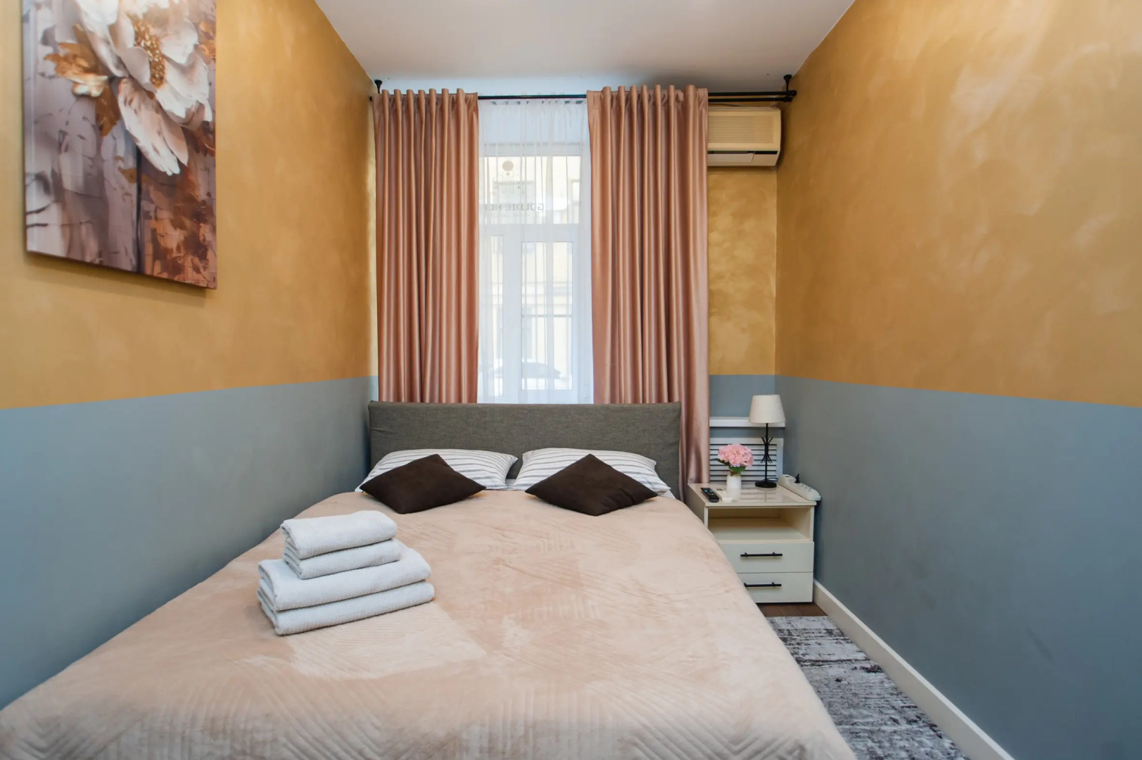 Мини-отель Goldie Home