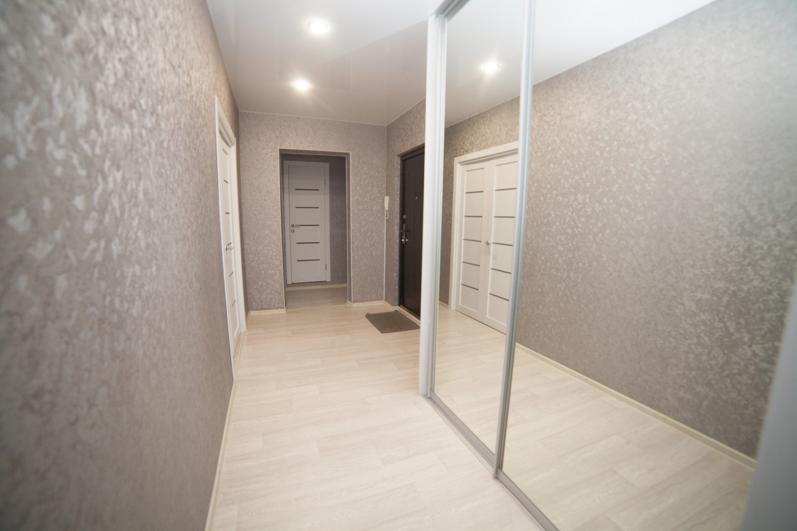 Апартаменты на Алексеева 109