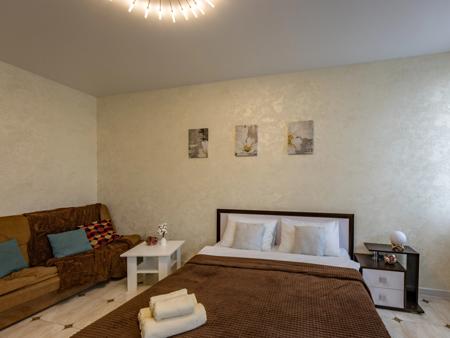 Квартира Добродей Apart