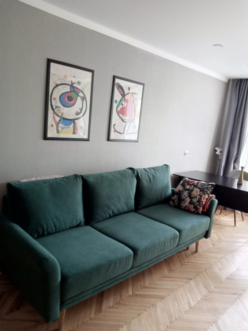 Двухкомнатная квартира Комфорт на Петроградке