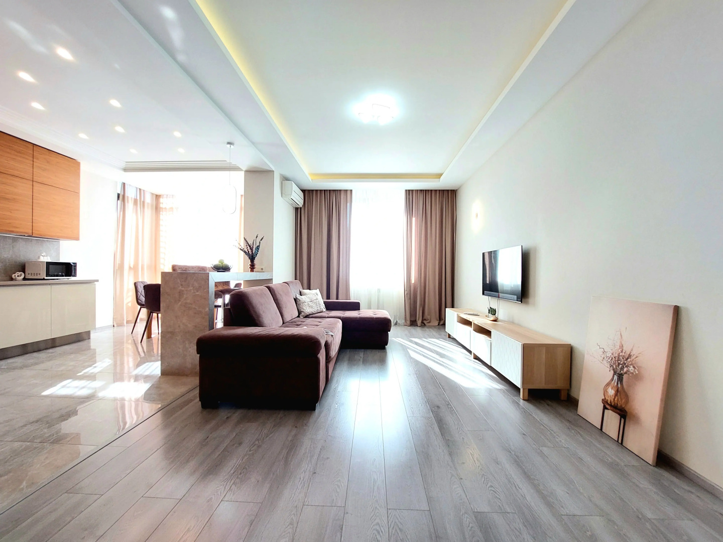 Апартаменты uTrip Ostrovskiy