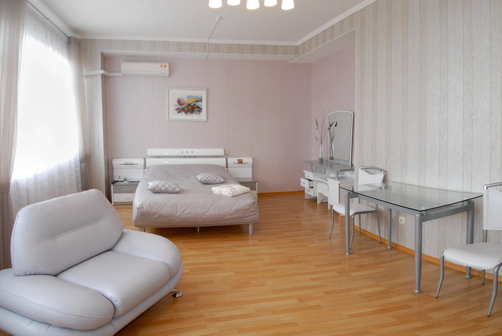 Гостиница Факел