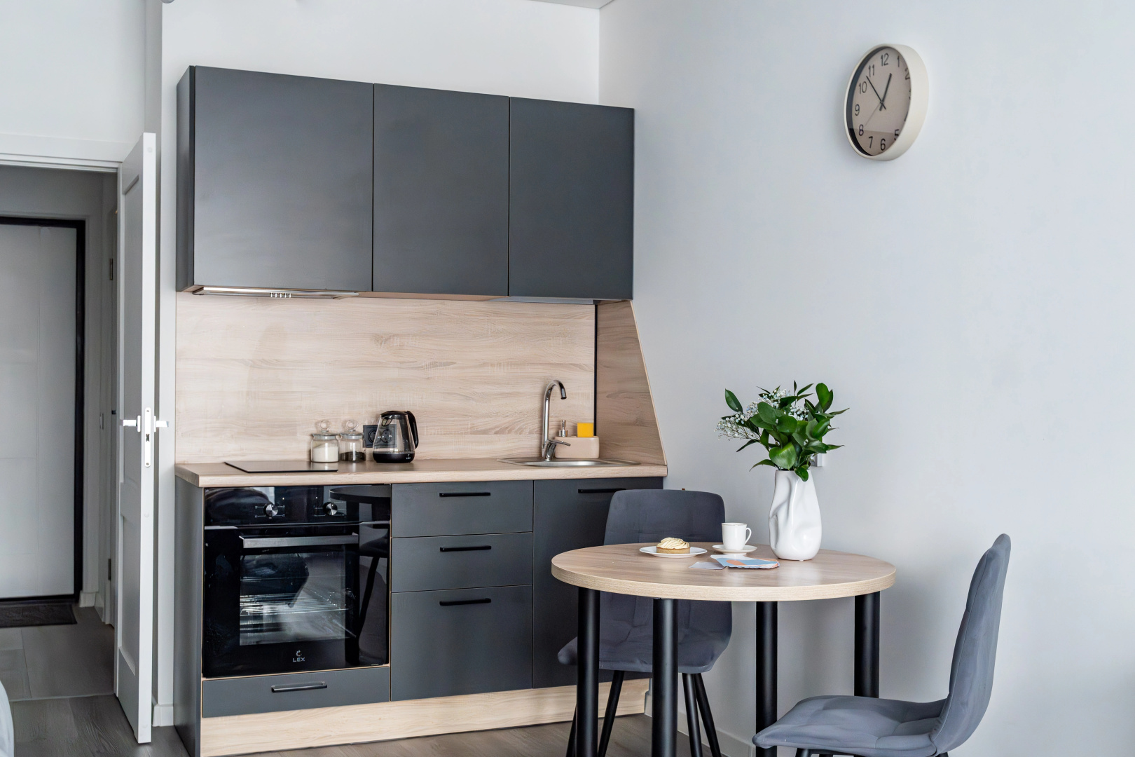 Квартира Merino Home Grey