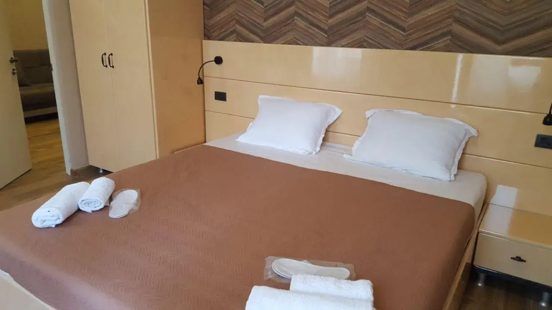 Апартаменты Modern Rustaveli Center of Tbilisi