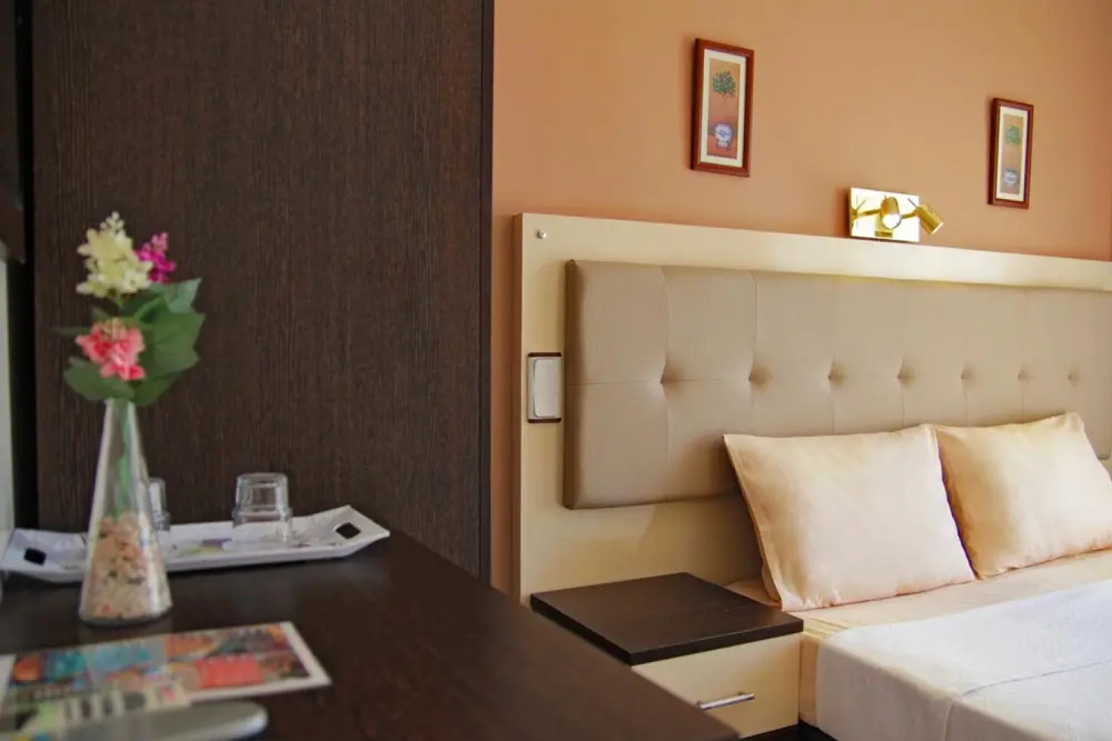 Мини-Отель Papirus Hotel Adrasan