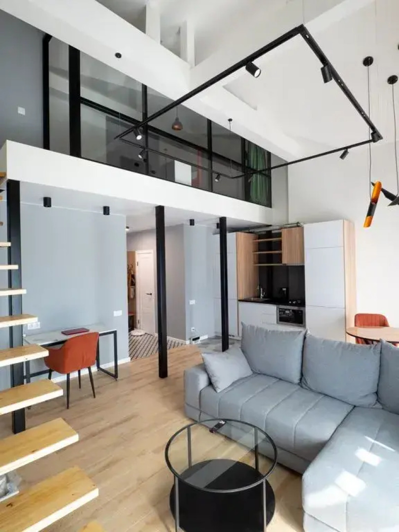 Апартаменты Эксклюзивные двухуровневые в центре города