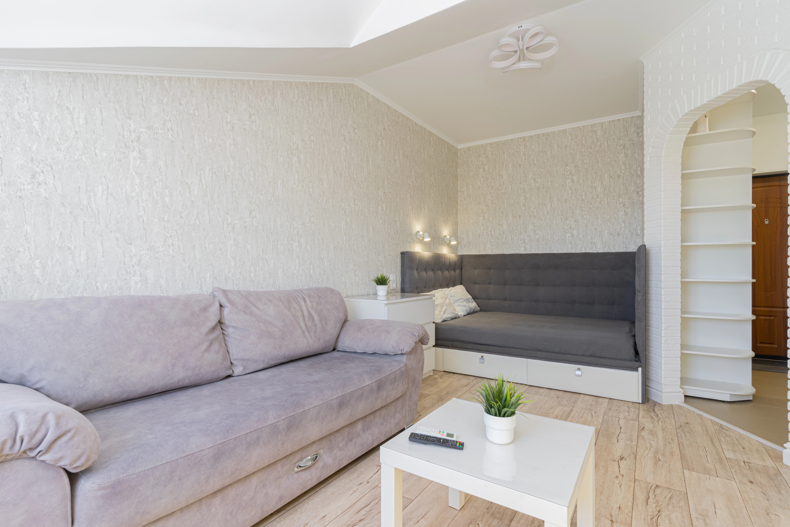 Квартира ЛЮКС Посуточно в ЖК Столичный