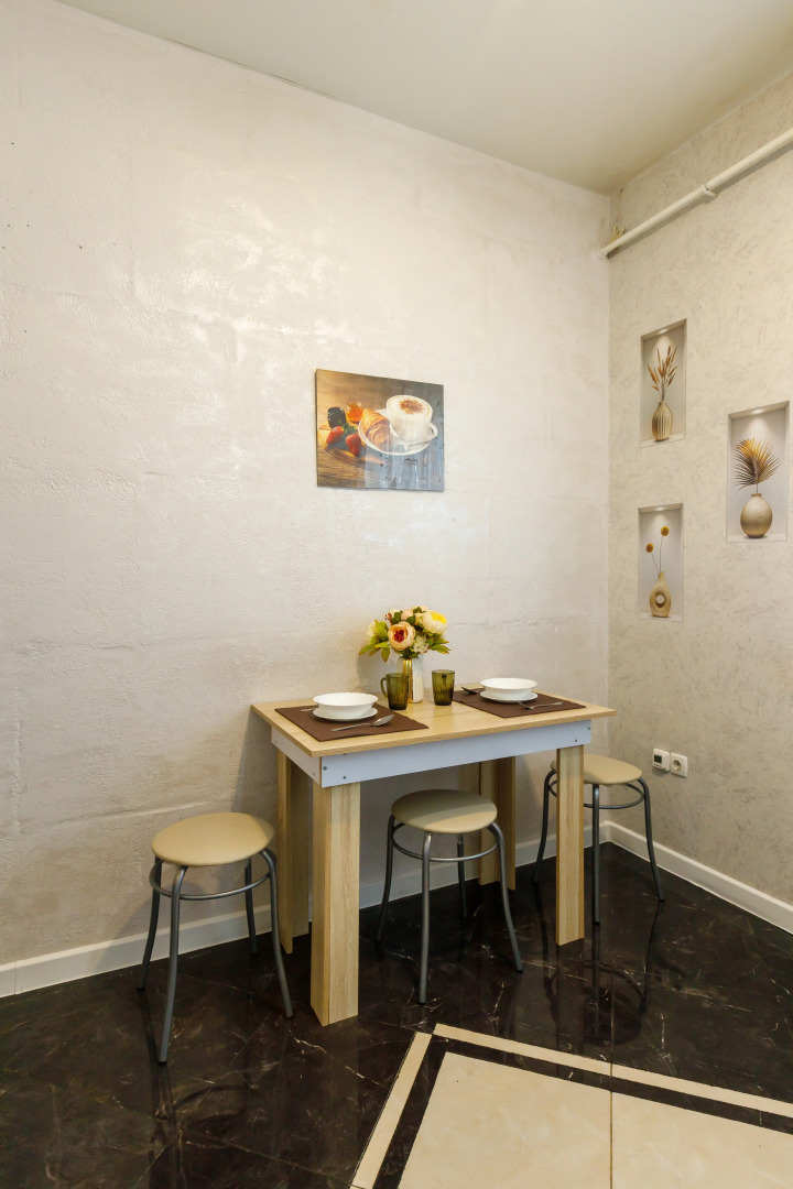 Апартаменты На Вольской