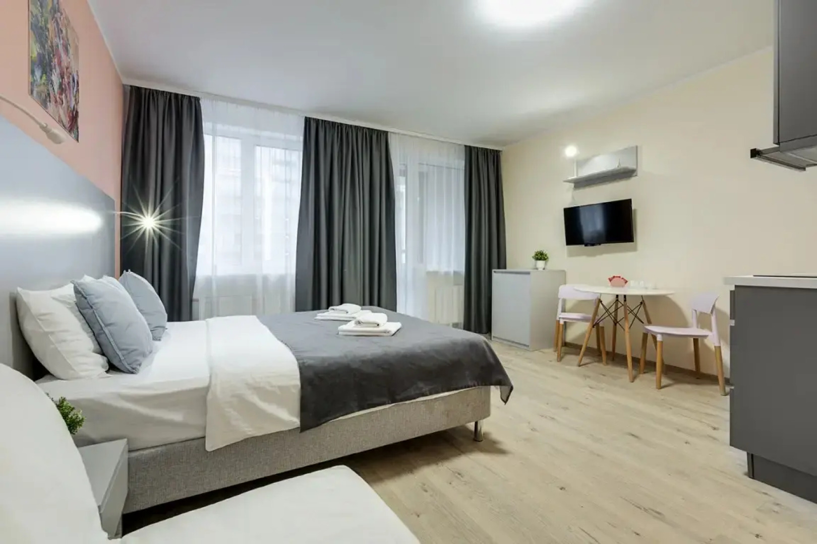 Апартаменты Salut Like