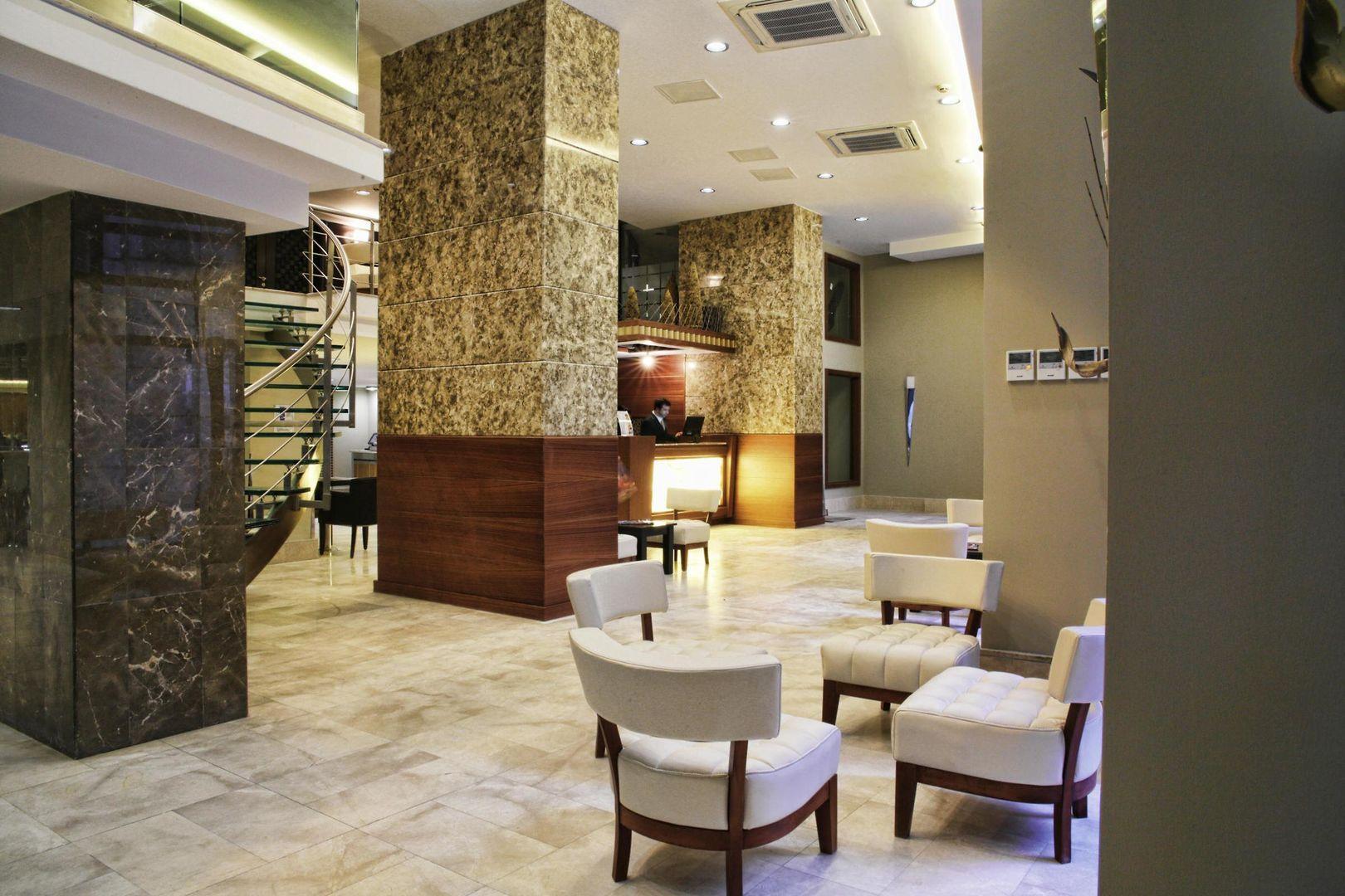 Отель Orka Royal Hotel & Spa