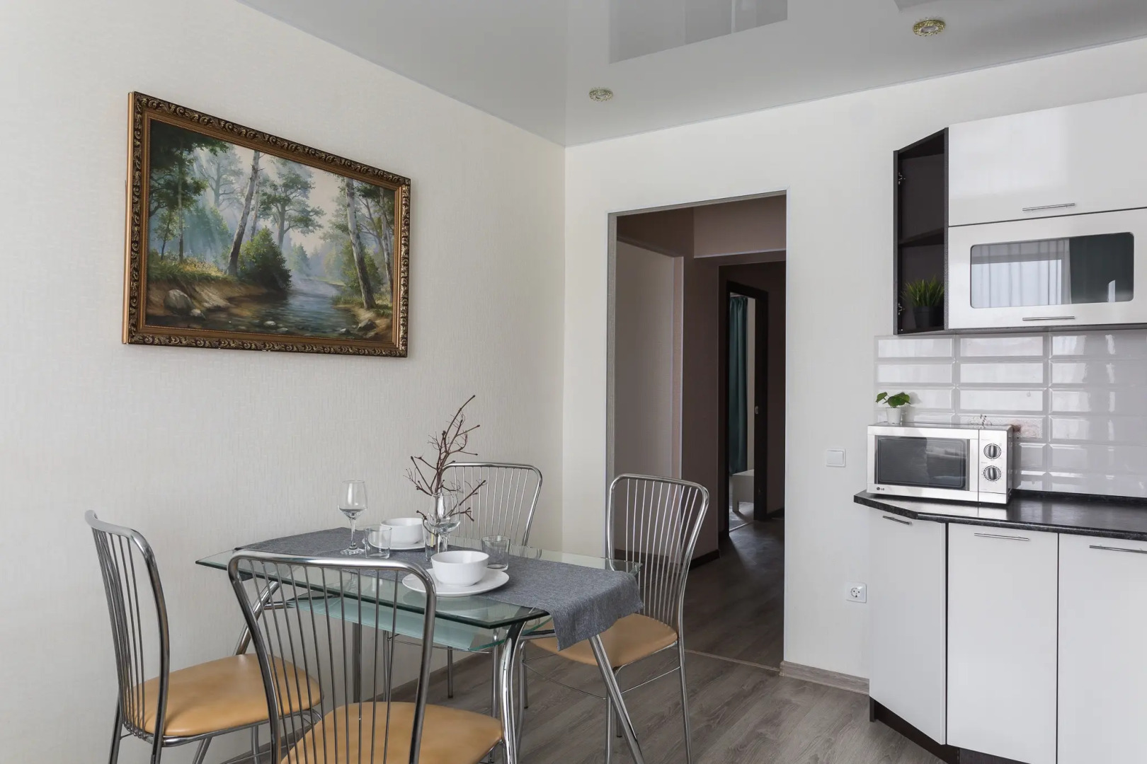 Квартира Две Подушки на Окружном Шоссе