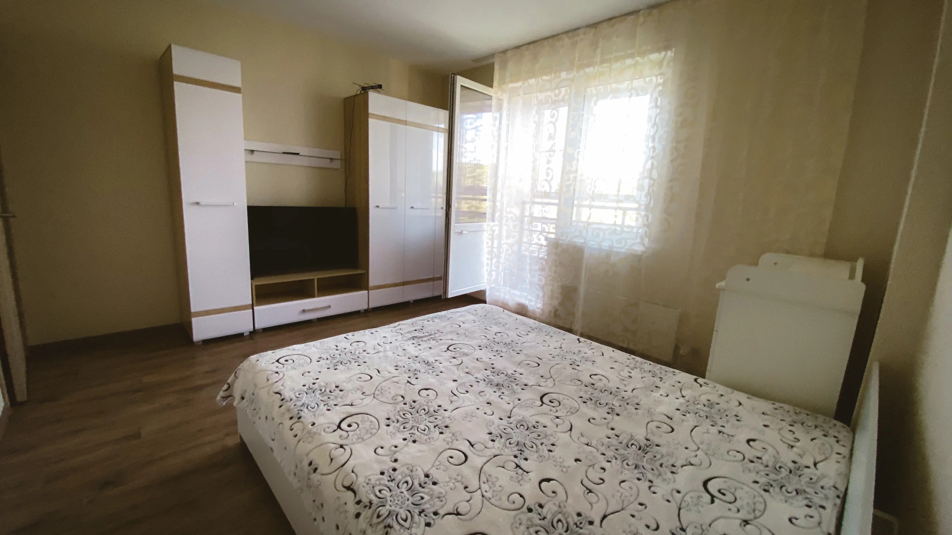 Квартира Комфорт класса с видом на реку