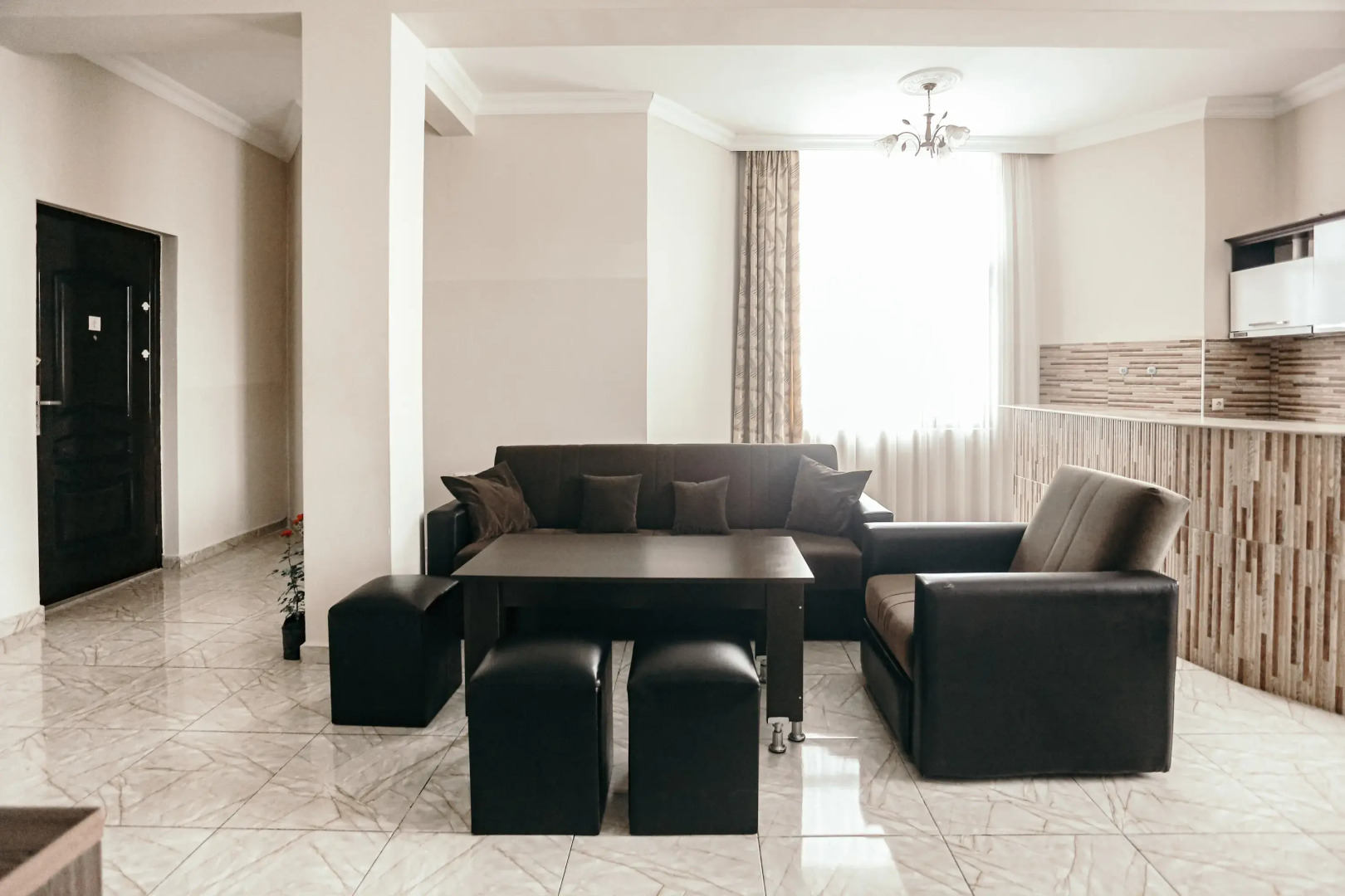 Апартаменты 37B