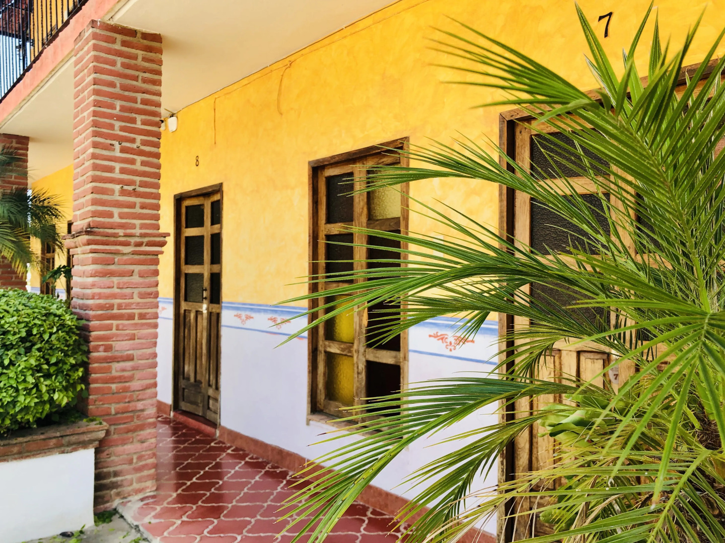 Отель Camino Viejo Rotamundos