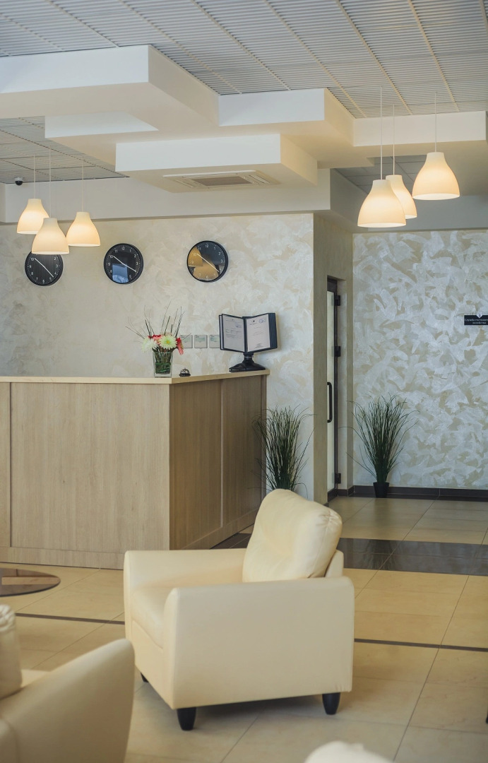 Отель Веструм