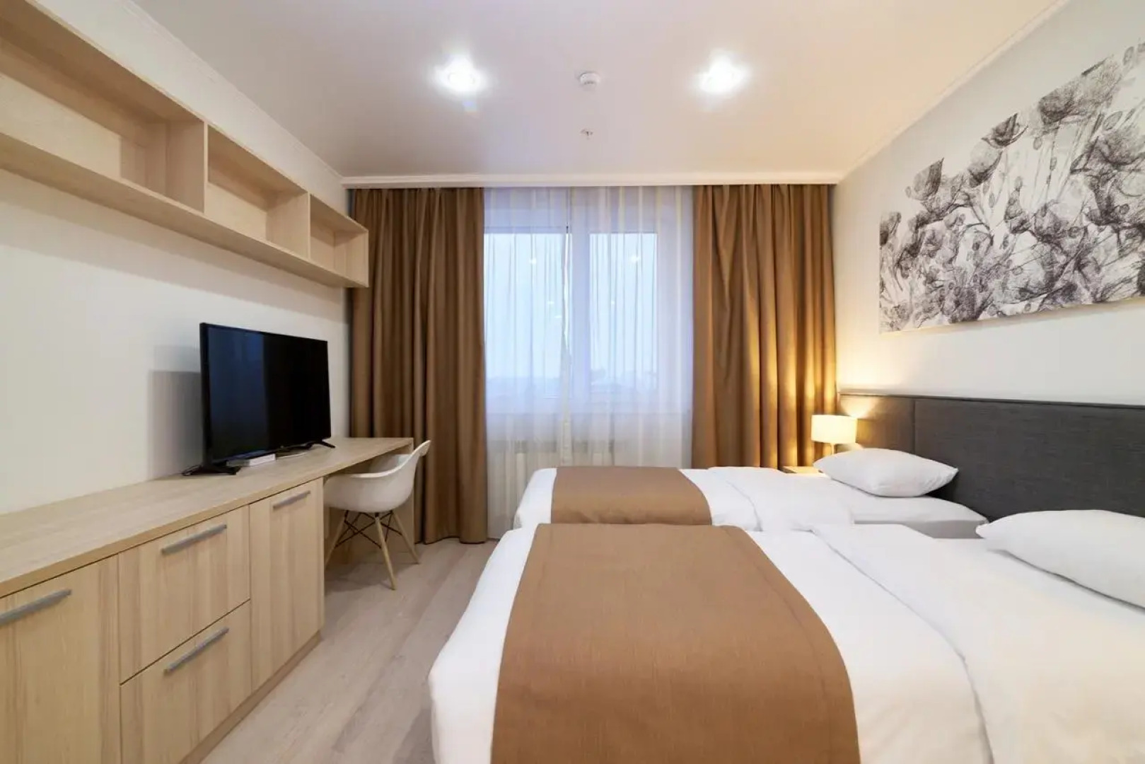 Апарт-отель Yes