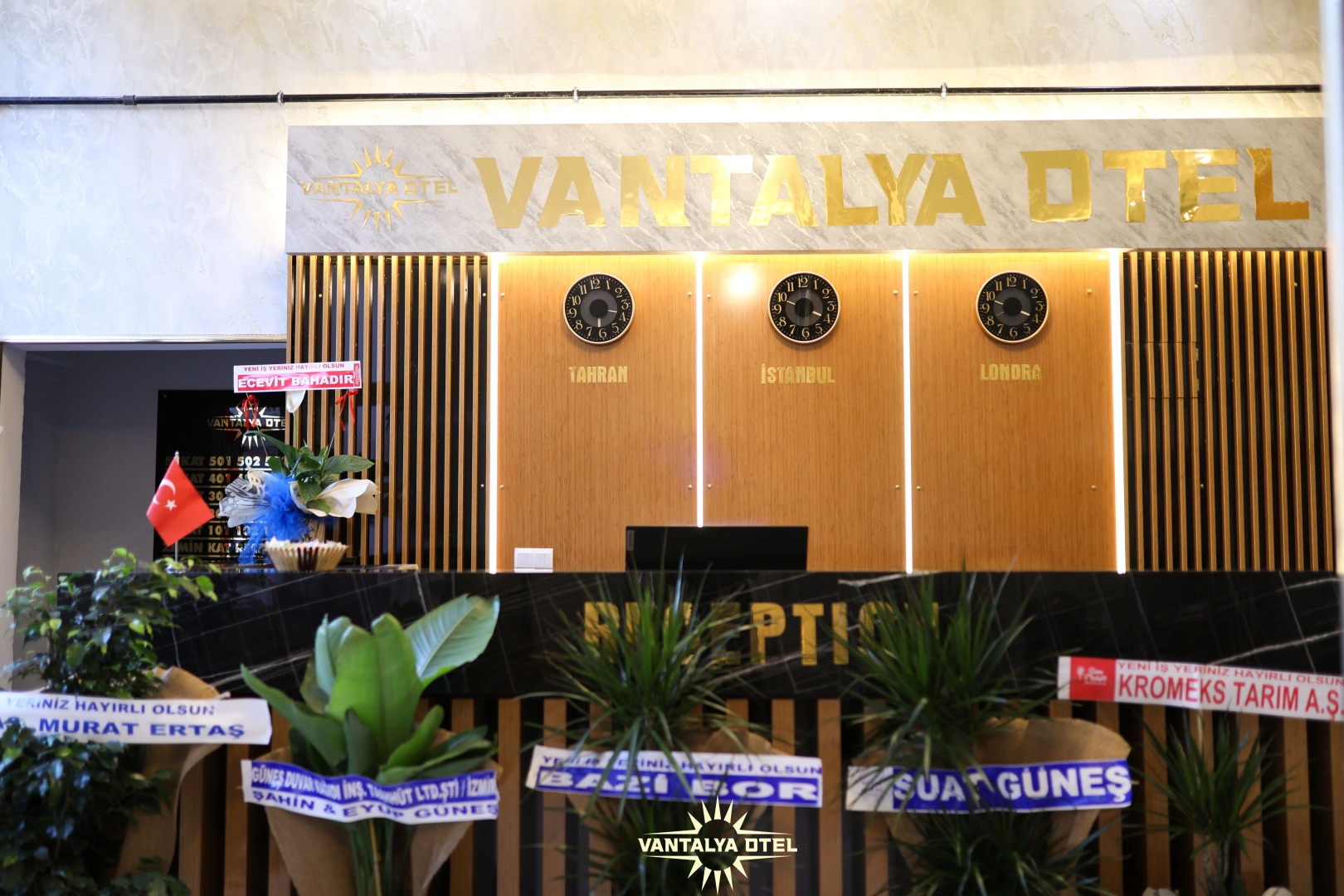 Отель Vantalya Otel