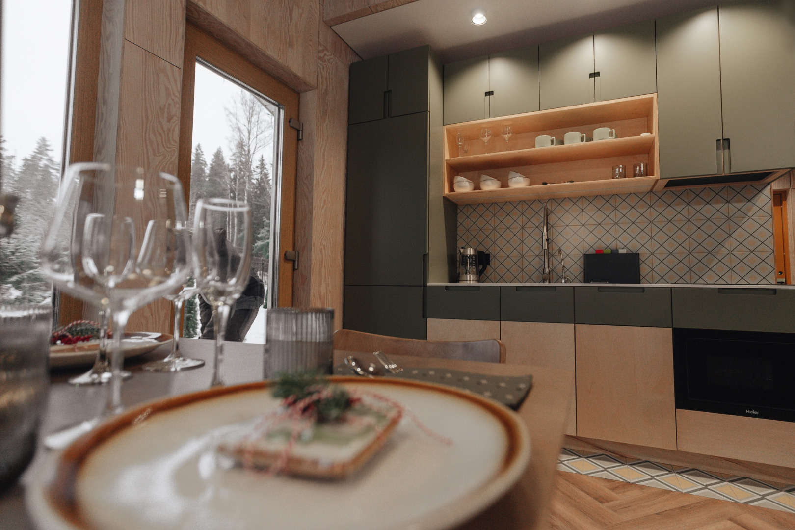 Гостевой Дом Волшебный Лес