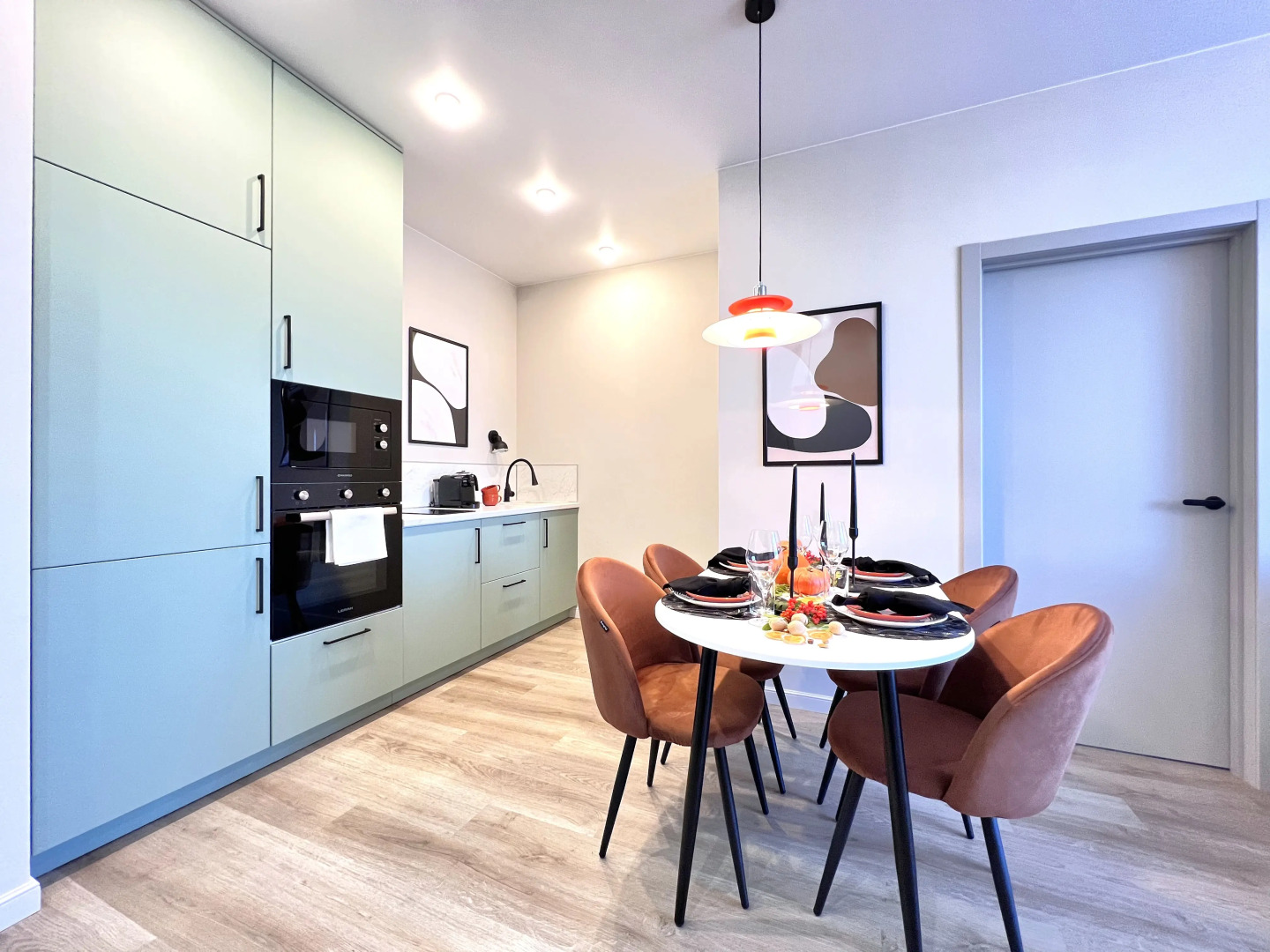 Квартира Евро 3шка У Аквапарка С Панорамным Видом на Реку