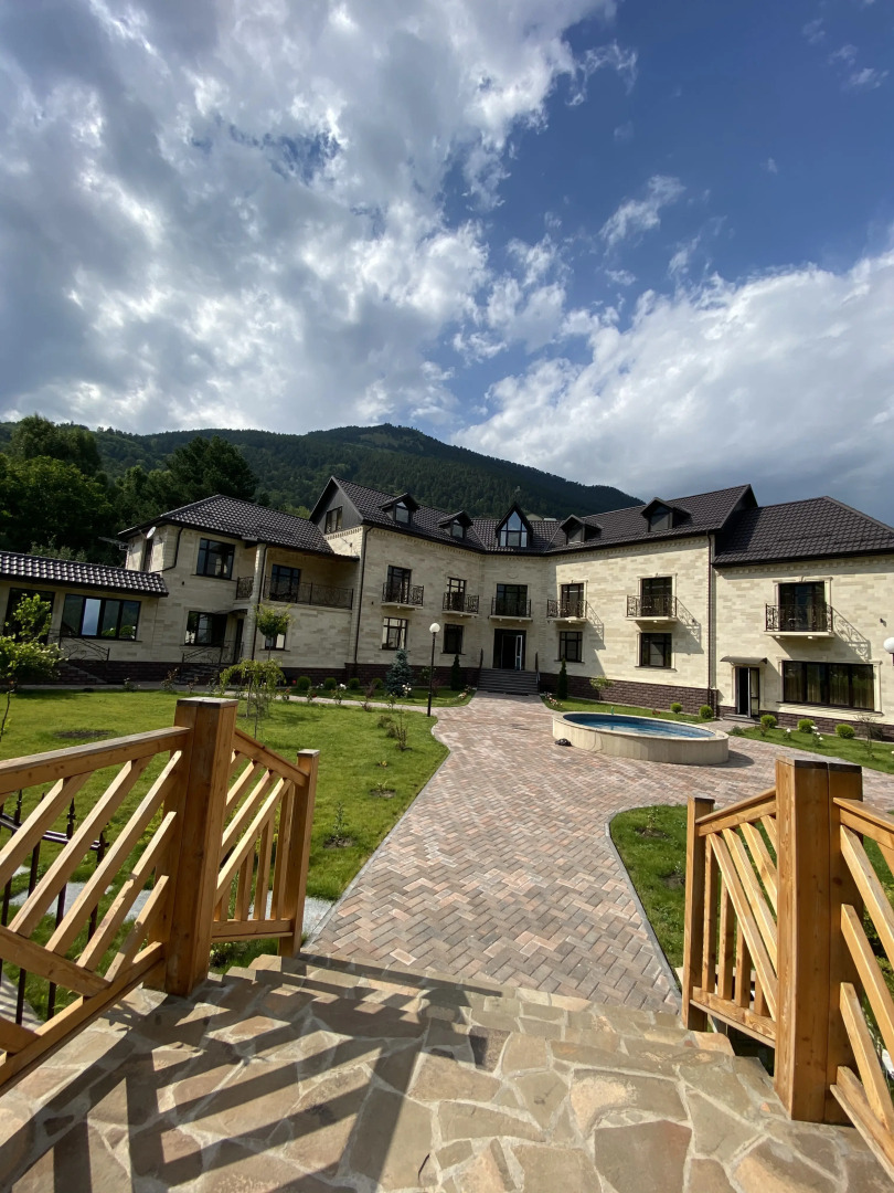 Мини-отель Горный воздух