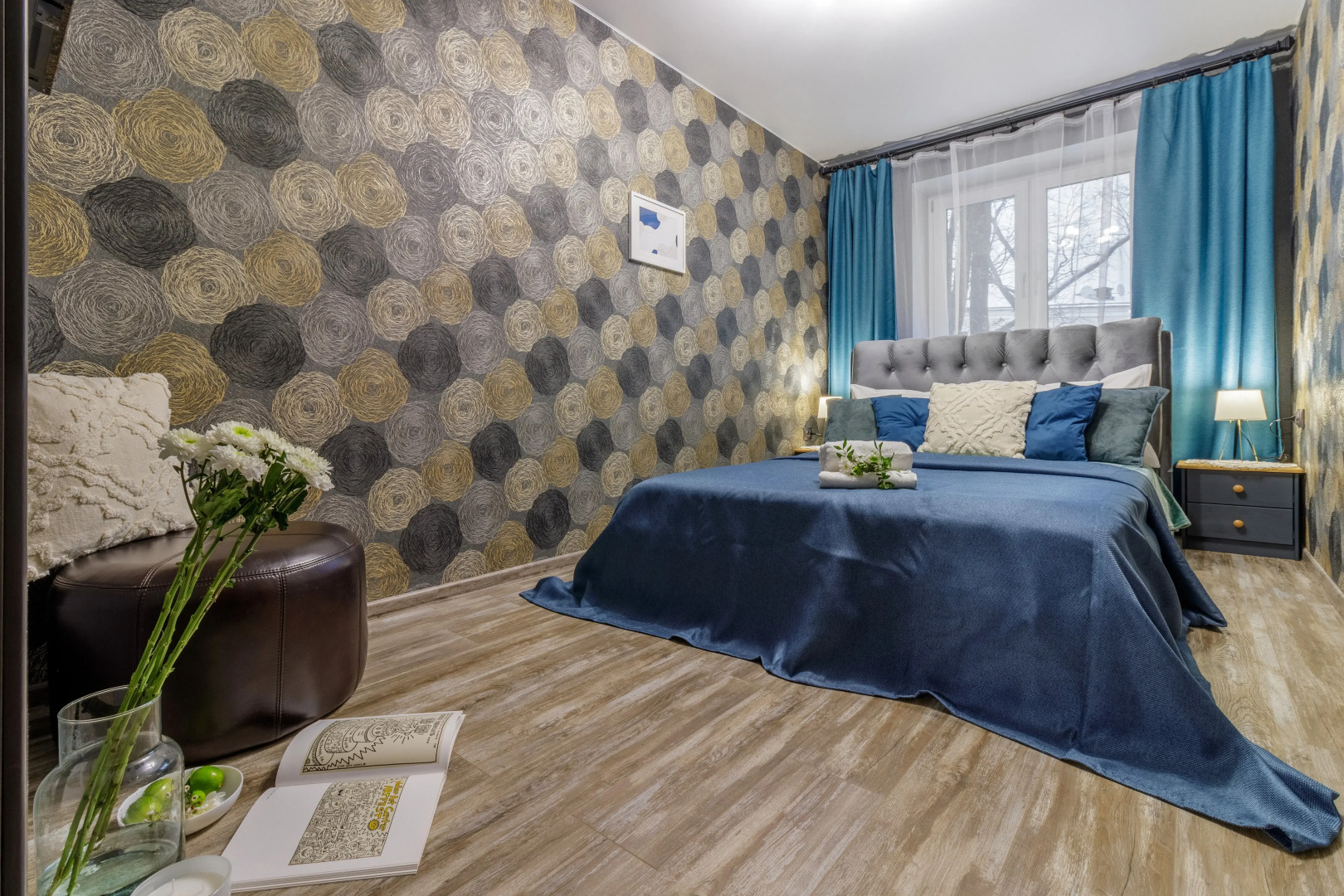 Квартира в центре на Городенского