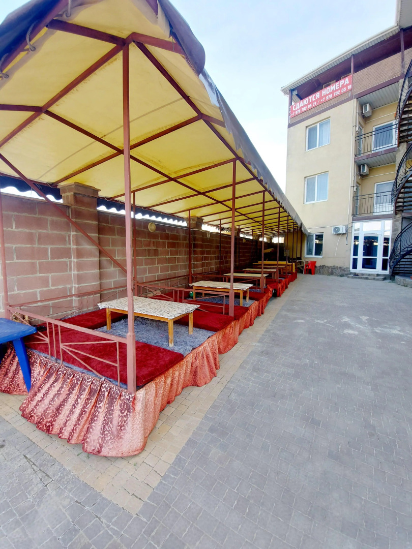 Гостевой дом Алан