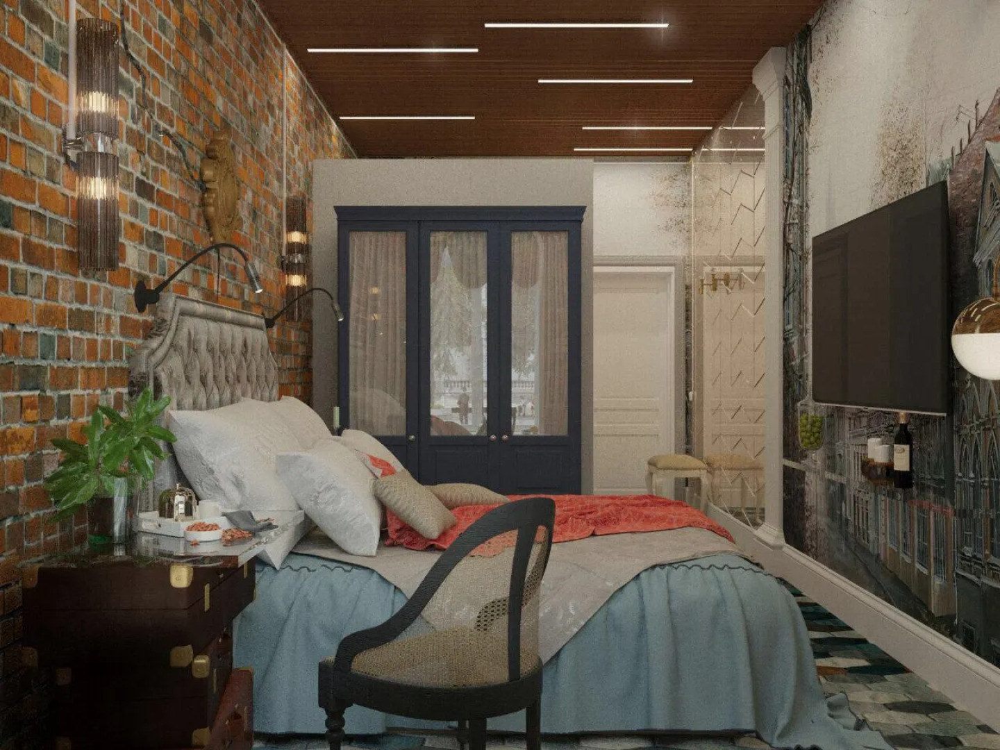 Бутик-Отель Чемодановъ