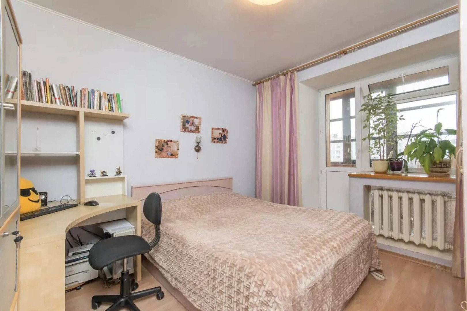 Квартира Гостеприимная для большой компании в Казани