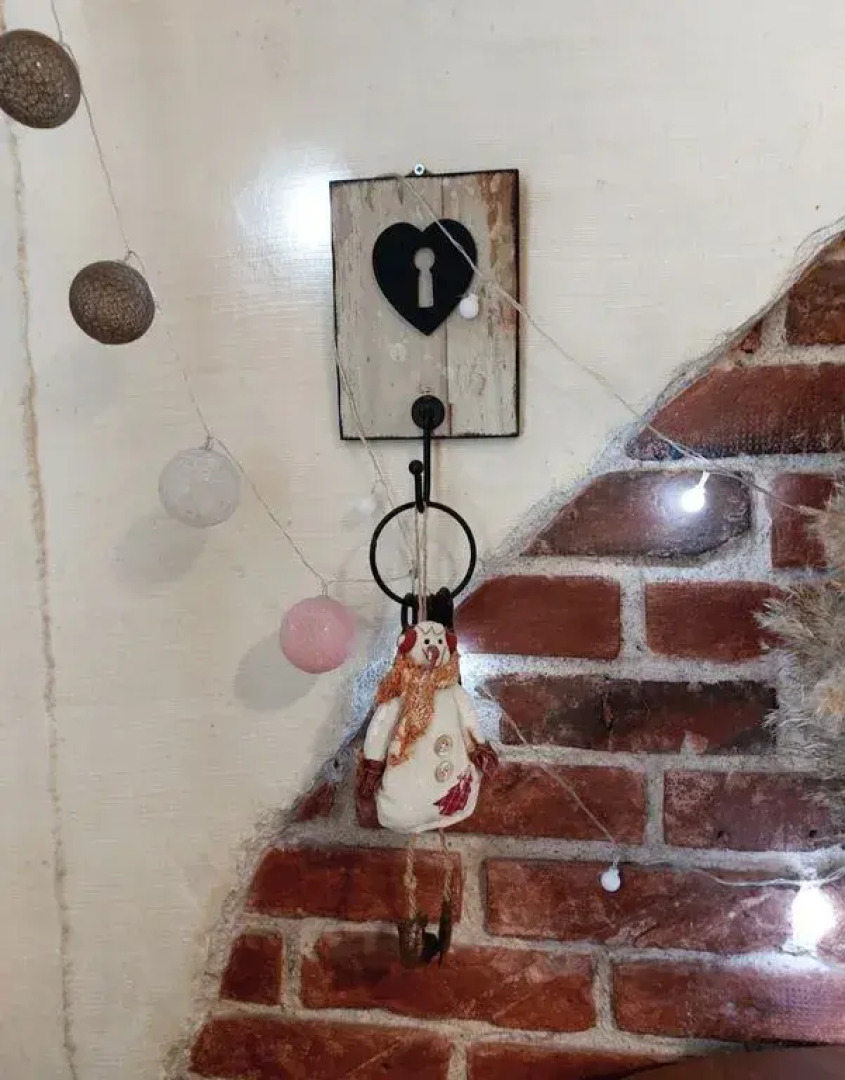 Квартира над Таверной