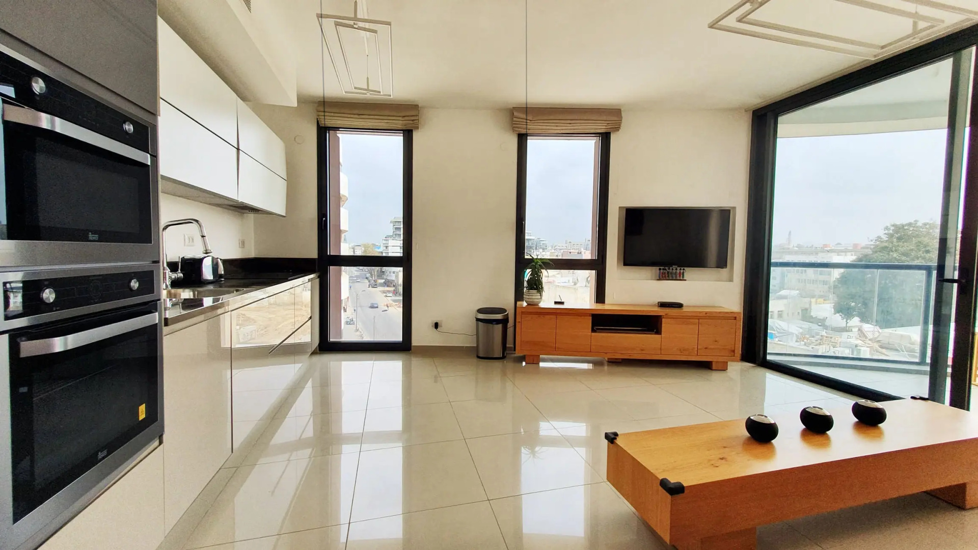 Апартаменты Design 2 Bdr Florentine #TL15