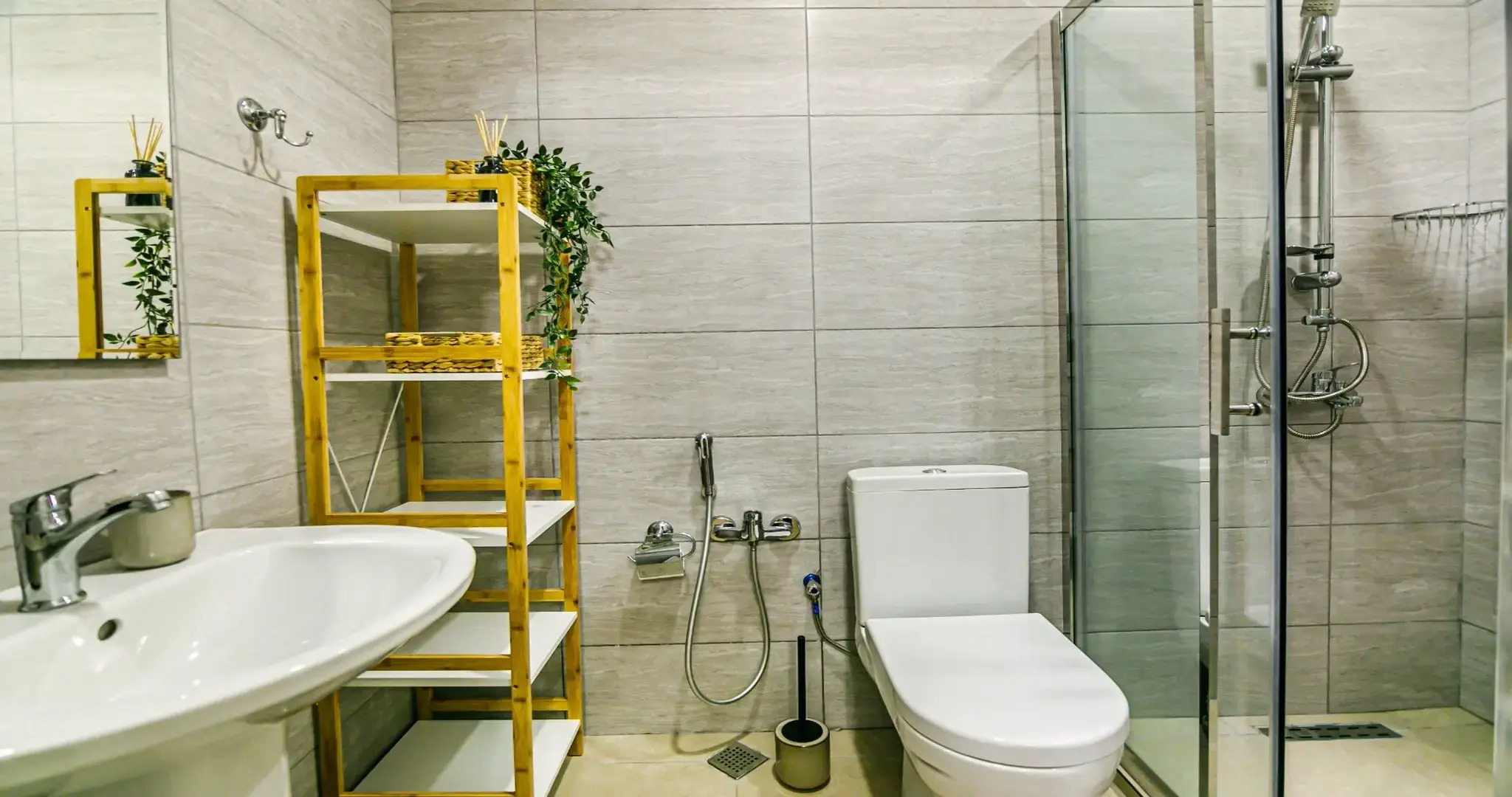 Апартаменты VIP 1 Bedroom in Sabah Residence Sea View