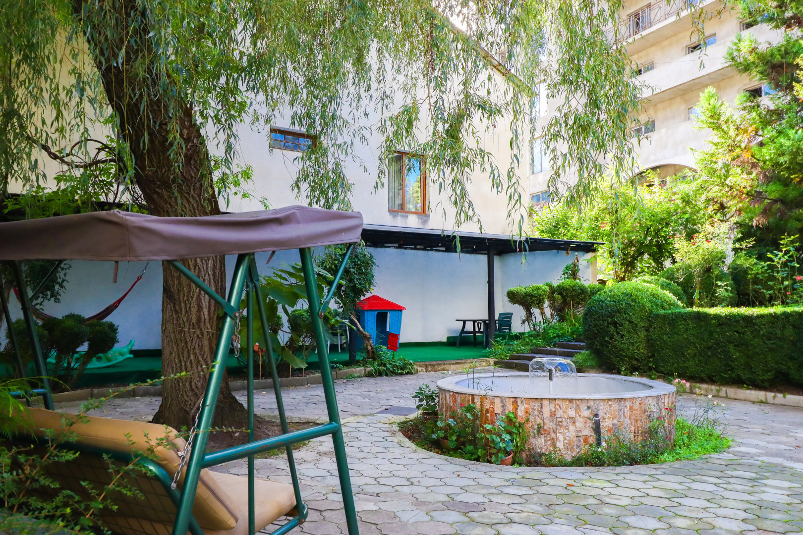 Отель & restaurant Emerald Borjomi