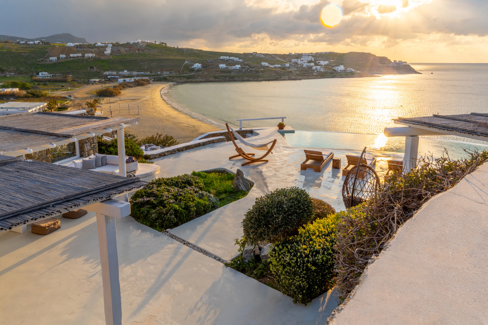 Вилла The Golden Beach