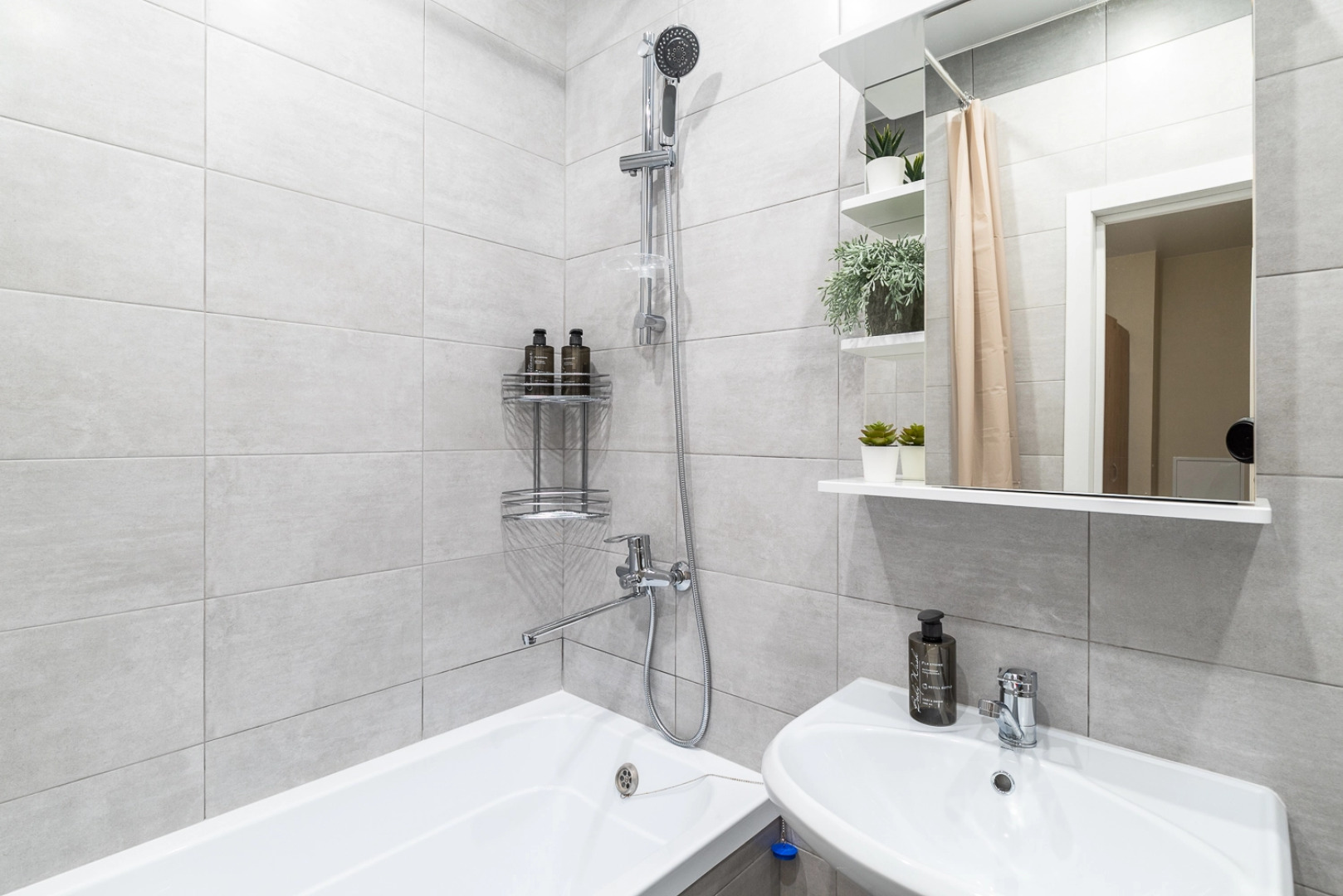 Апартаменты Зара Апарт