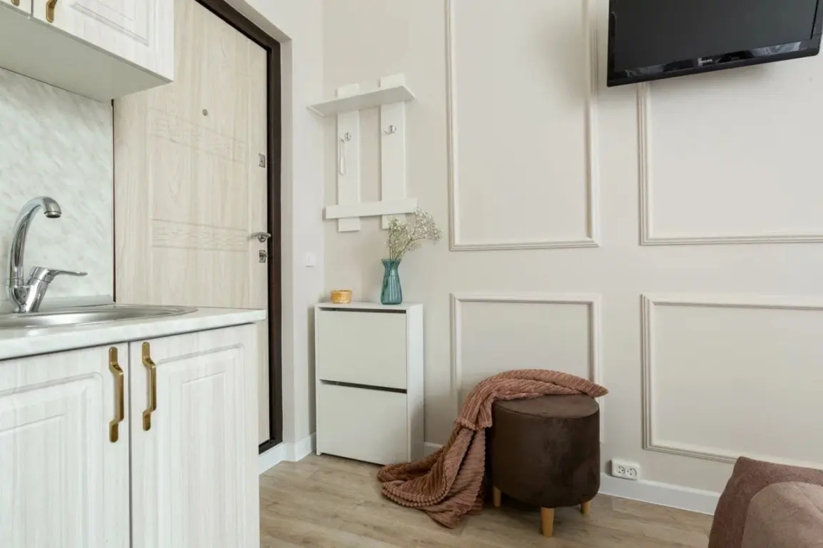 Апартаменты Стандартные Двухместные Любимый Город