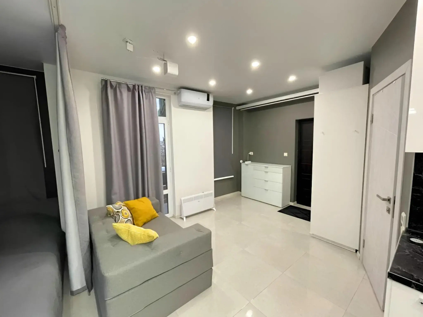 Апартаменты Айсберг